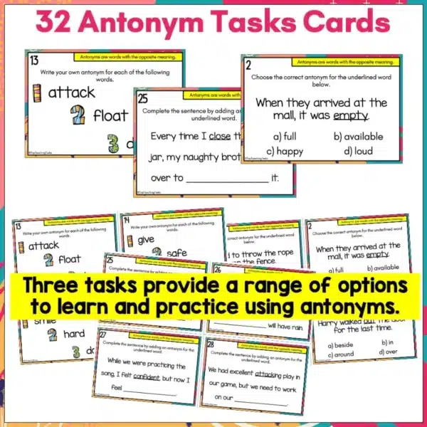 Antonyms-Task-Cards-a Antonyms-Task-Cards-a