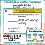 Apostrophes-and-contractions-task-cards-b