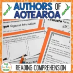 Authors-of-Aotearoa-Reading-Activities