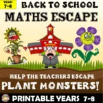 Back-To-School-Math-Escape-Room-Plant-Monsters-Year-7-8-a