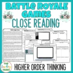 Battle-Royale-Games-Reading-Comprehension-Passages-and-Questions