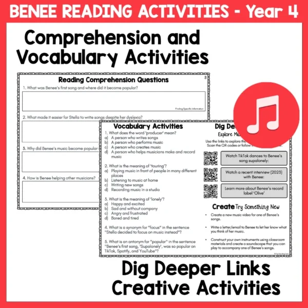 Benee-Reading-and-Literacy-Activities-c Benee-Reading-and-Literacy-Activities-c