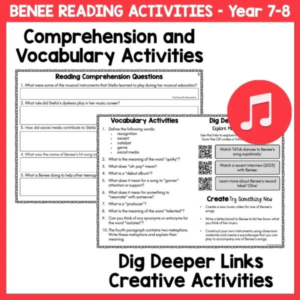 Benee-Reading-and-Literacy-Activities-g Benee-Reading-and-Literacy-Activities-g