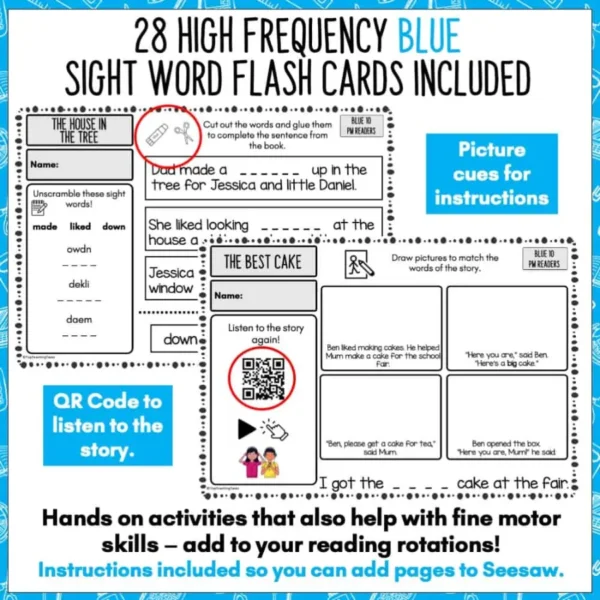 Blue-Level-10-Reading-Comprehension-Activities-b Blue-Level-10-Reading-Comprehension-Activities-b