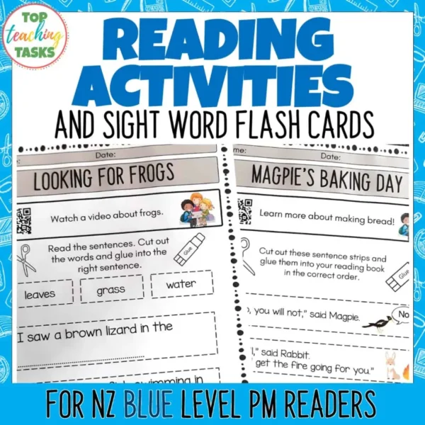 Blue-PM-Reader-Activities Blue-PM-Reader-Activities