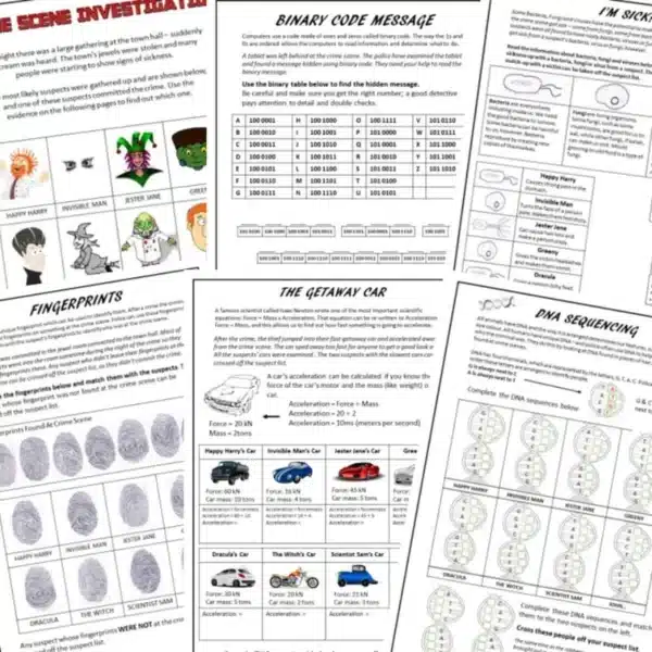 CSI-Forensic-Science-activities-a CSI-Forensic-Science-activities-a
