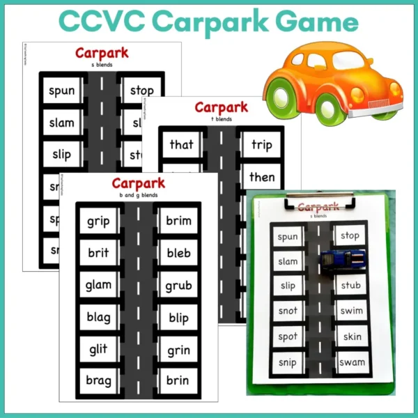 CVC-CCVC-CVCC-carpark-game-c CVC-CCVC-CVCC-carpark-game-c