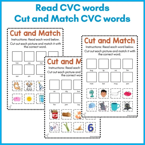 CVC-CCVC-and-CVCC-Cut-and-Match-a CVC-CCVC-and-CVCC-Cut-and-Match-a