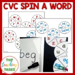 CVC-Spin-a-word-game
