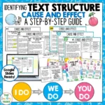 Cause-and-Effect-Text-Structure