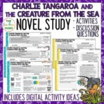 Charlie-Tangaroa-Novel-Study