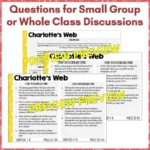 Charlottes-Web-Novel-Study-2