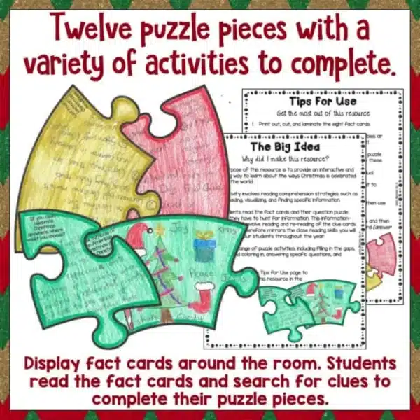 Christmas-Around-The-World-Reading-Comprehension-b Christmas-Around-The-World-Reading-Comprehension-b