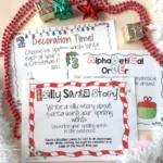 Christmas-Spelling