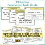 Commas-Task-Cards-a