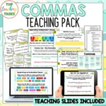 Commas-Teaching-Pack
