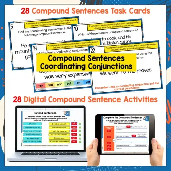 Compound-Sentences-Teaching-Pack-b Compound-Sentences-Teaching-Pack-b