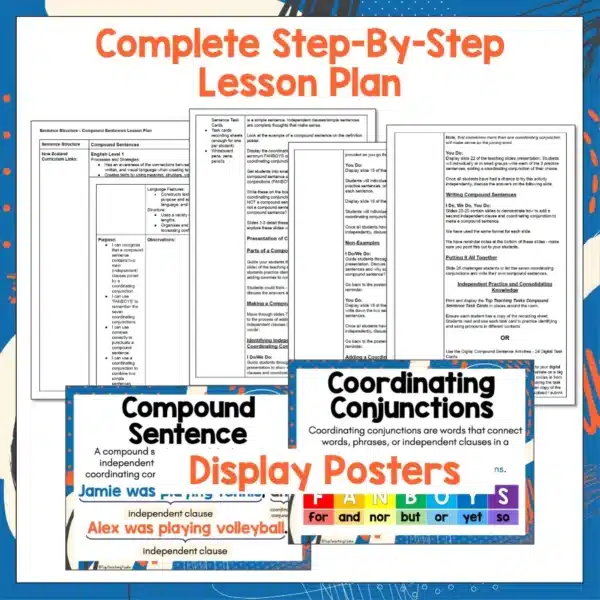 Compound-Sentences-Teaching-Pack-c Compound-Sentences-Teaching-Pack-c