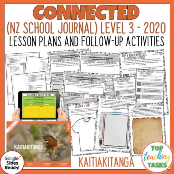 Connected-Level-3-2020 Connected-Level-3-2020