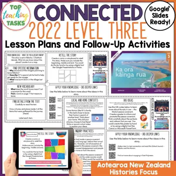 Connected-Level-3-2022