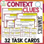 Context-Clues-Task-Cards