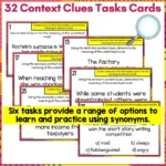Context-Clues-Task-Cards-a