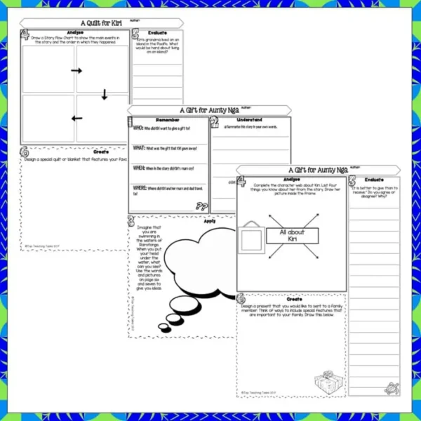 Cook-Islands-Reading-Comprehension-2 Cook-Islands-Reading-Comprehension-2