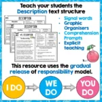 Description-Text-Structure