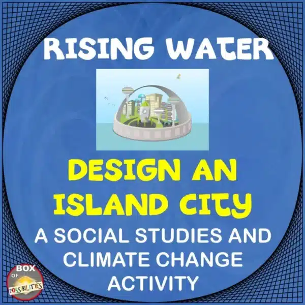 Design-an-Island-City-Science-Activities