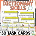 Dictionary-Skills-Task-Cards