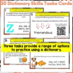 Dictionary-Skills-Task-Cards-a