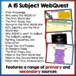 Digital-Anzac-Day-Webquest-1