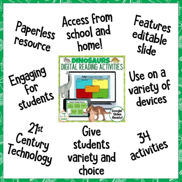 Dinosaurs-Digital-Activities Dinosaurs-Digital-Activities