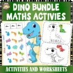 Dinosaurs-Maths-Activities-Bundle-for-New-Entrants
