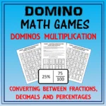 Domino-Maths-Game