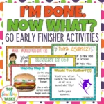 Early-Finishers-Activities