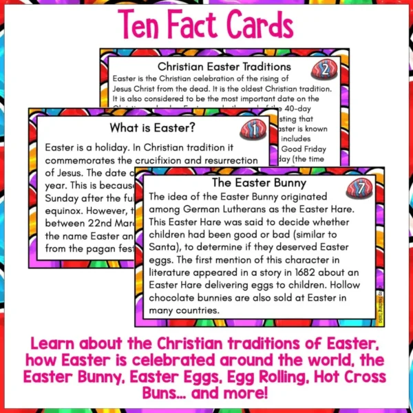 Easter-Reading-Comprehension-Activity-1 Easter-Reading-Comprehension-Activity-1
