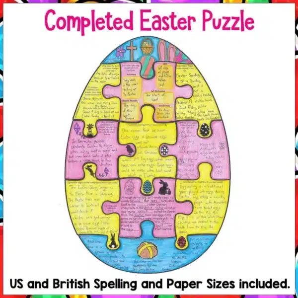 Easter-Reading-Comprehension-Activity-3 Easter-Reading-Comprehension-Activity-3