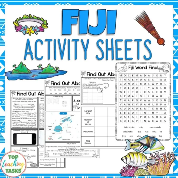 Fiji-Reading-and-Writing-Activities
