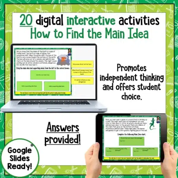 Finding-the-Main-Idea-Digital-Activities-b Finding-the-Main-Idea-Digital-Activities-b