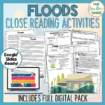 Floods-Reading-Comprehension-Activities-4