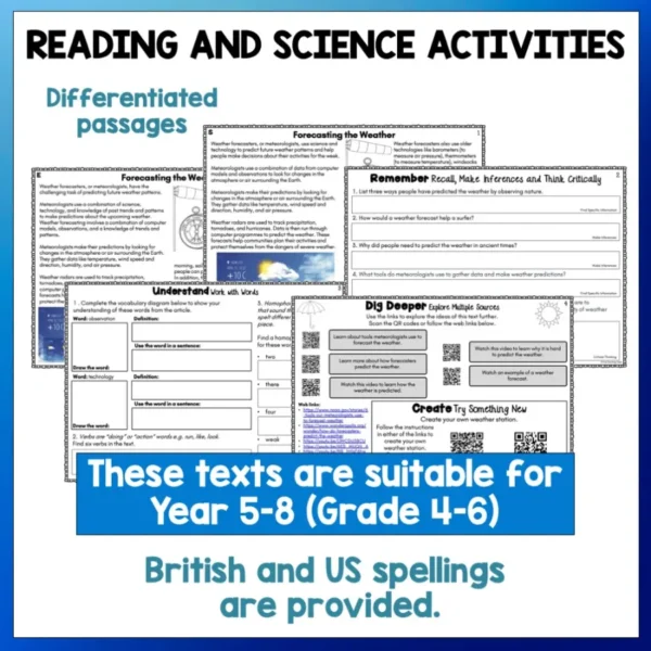 Forecasting-the-Weather-Reading-and-Science-activities-b Forecasting-the-Weather-Reading-and-Science-activities-b