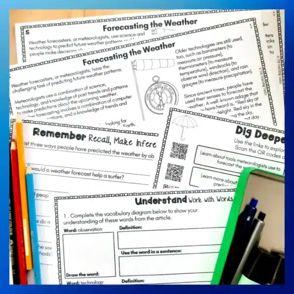 Forecasting-the-Weather-Reading-and-Science-activities-d Forecasting-the-Weather-Reading-and-Science-activities-d