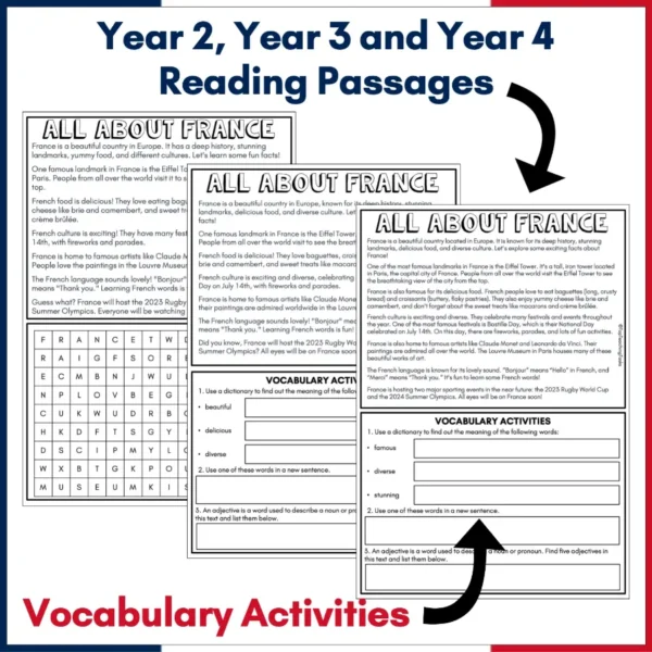 France-Country-Study-Year-2-Year-4-a France-Country-Study-Year-2-Year-4-a