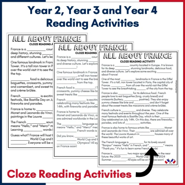 France-Country-Study-Year-2-Year-4-b France-Country-Study-Year-2-Year-4-b