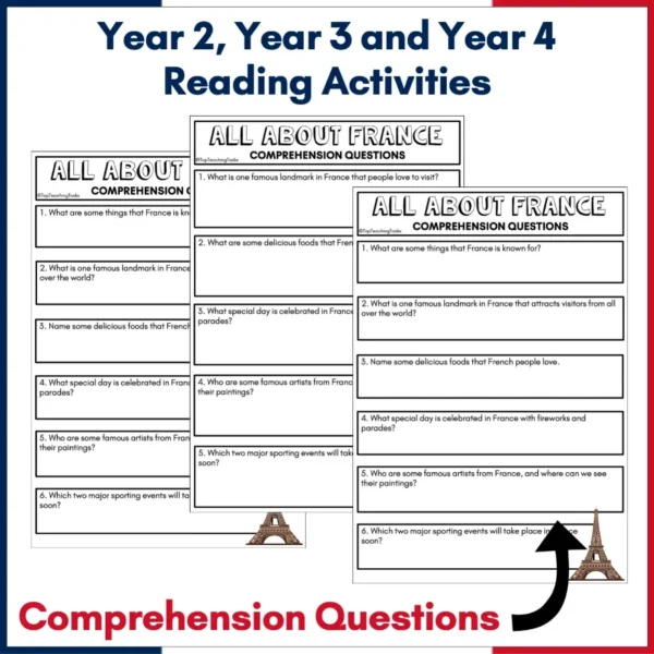 France-Country-Study-Year-2-Year-4-d France-Country-Study-Year-2-Year-4-d
