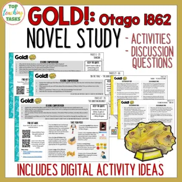 Gold-Novel-Study Gold-Novel-Study