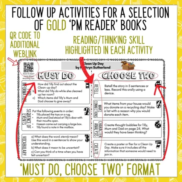 Gold-PM-Reader-Activities Gold-PM-Reader-Activities