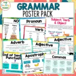 Grammar-Parts-of-Speech-Posters