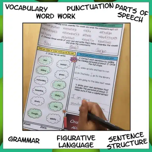 Grammar-Punctuation-Spelling-Vocabulary-Literacy-Skills-Year-3-and-4-b Grammar-Punctuation-Spelling-Vocabulary-Literacy-Skills-Year-3-and-4-b